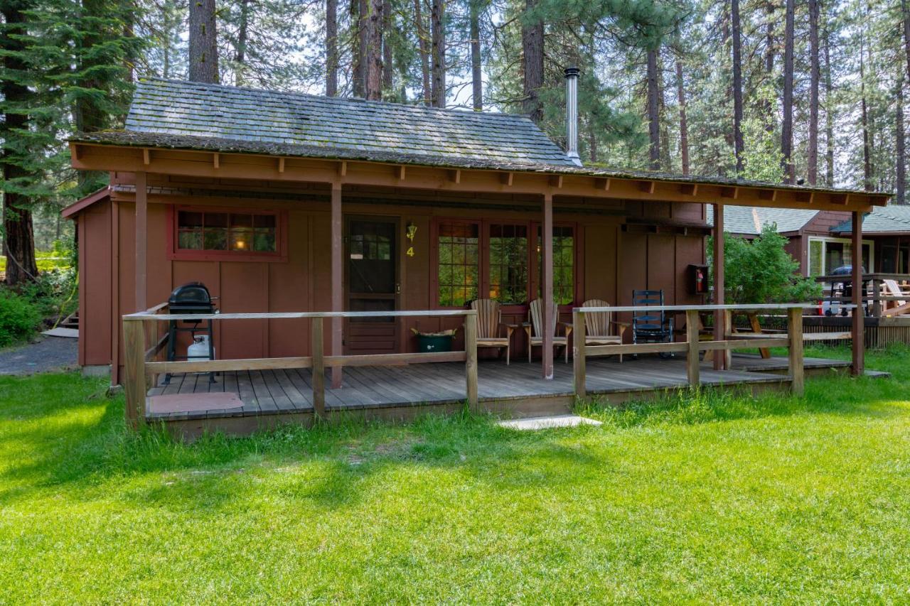 Lake Creek Lodge Camp Sherman エクステリア 写真