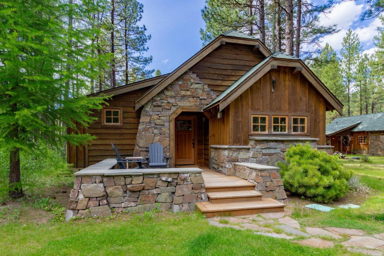 Lake Creek Lodge Camp Sherman エクステリア 写真