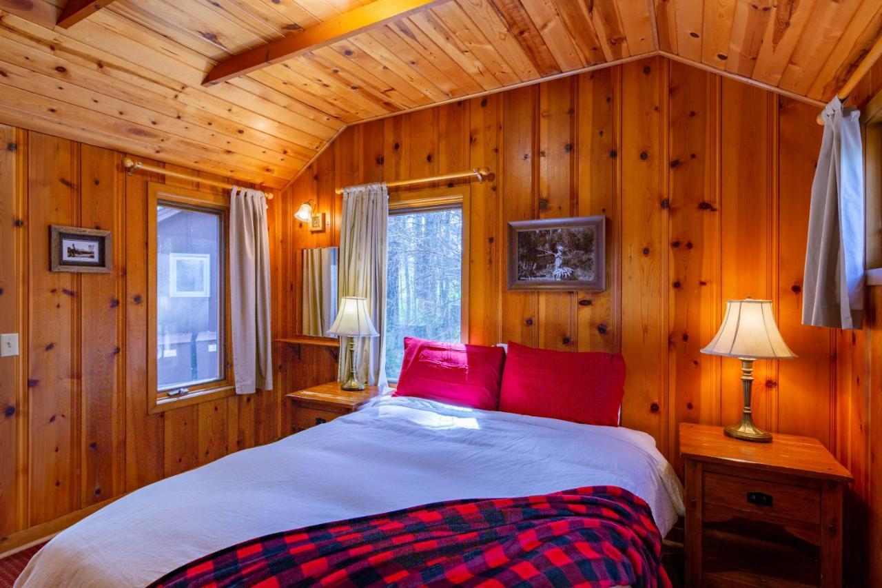 Lake Creek Lodge Camp Sherman エクステリア 写真