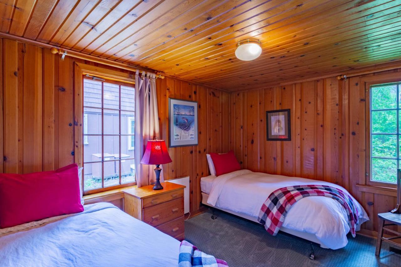 Lake Creek Lodge Camp Sherman エクステリア 写真